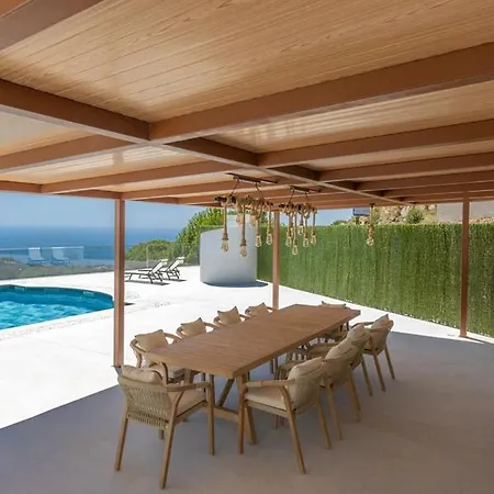 Aurea, Pool, Jacuzi And Panoramic View * 료렛 드 마르