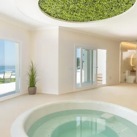 Aurea, Pool, Jacuzi And Panoramic View 료렛 드 마르