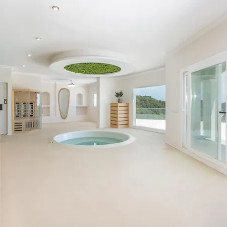 Aurea, Pool, Jacuzi And Panoramic View *