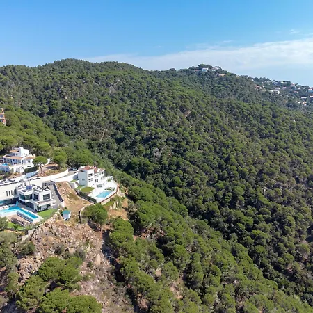 Aurea, Pool, Jacuzi And Panoramic View 빌라
