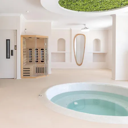 Aurea, Pool, Jacuzi And Panoramic View