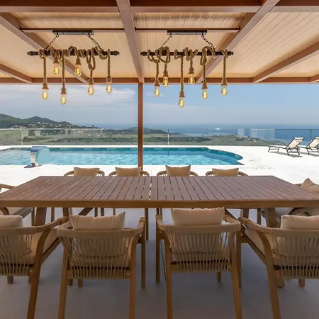 Aurea, Pool, Jacuzi And Panoramic View
