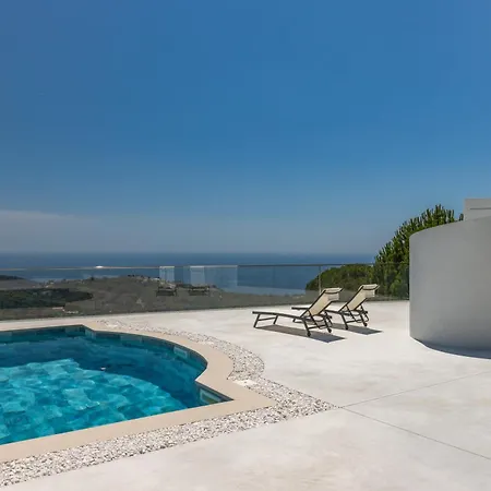 Aurea, Pool, Jacuzi And Panoramic View *