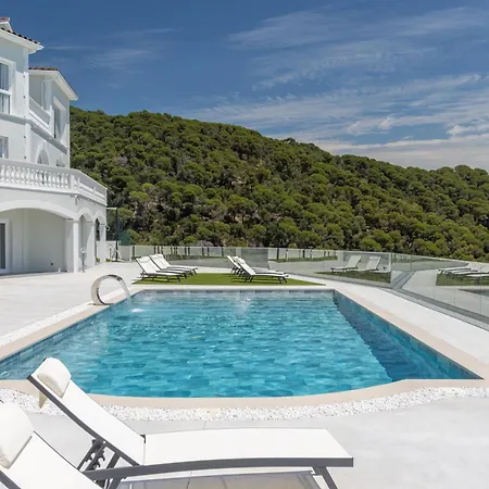 Aurea, Pool, Jacuzi And Panoramic View