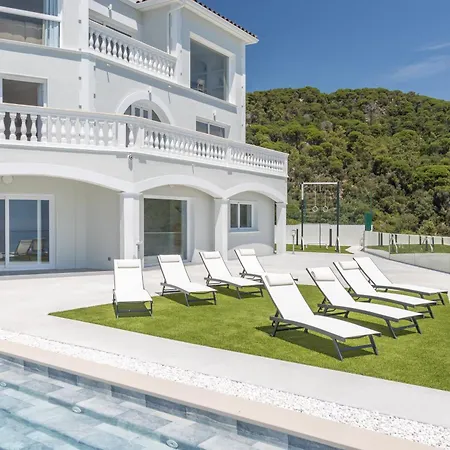Aurea, Pool, Jacuzi And Panoramic View *