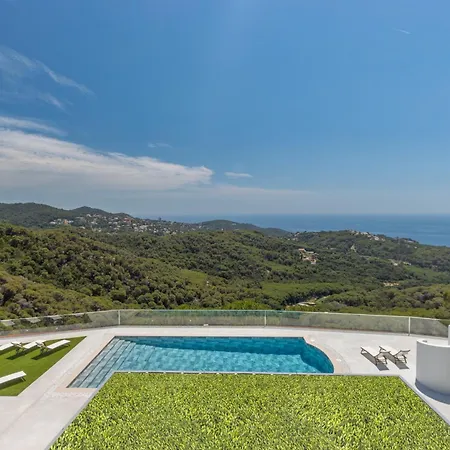 Aurea, Pool, Jacuzi And Panoramic View
