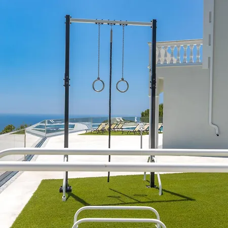 Aurea, Pool, Jacuzi And Panoramic View * 료렛 드 마르