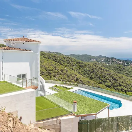 Aurea, Pool, Jacuzi And Panoramic View